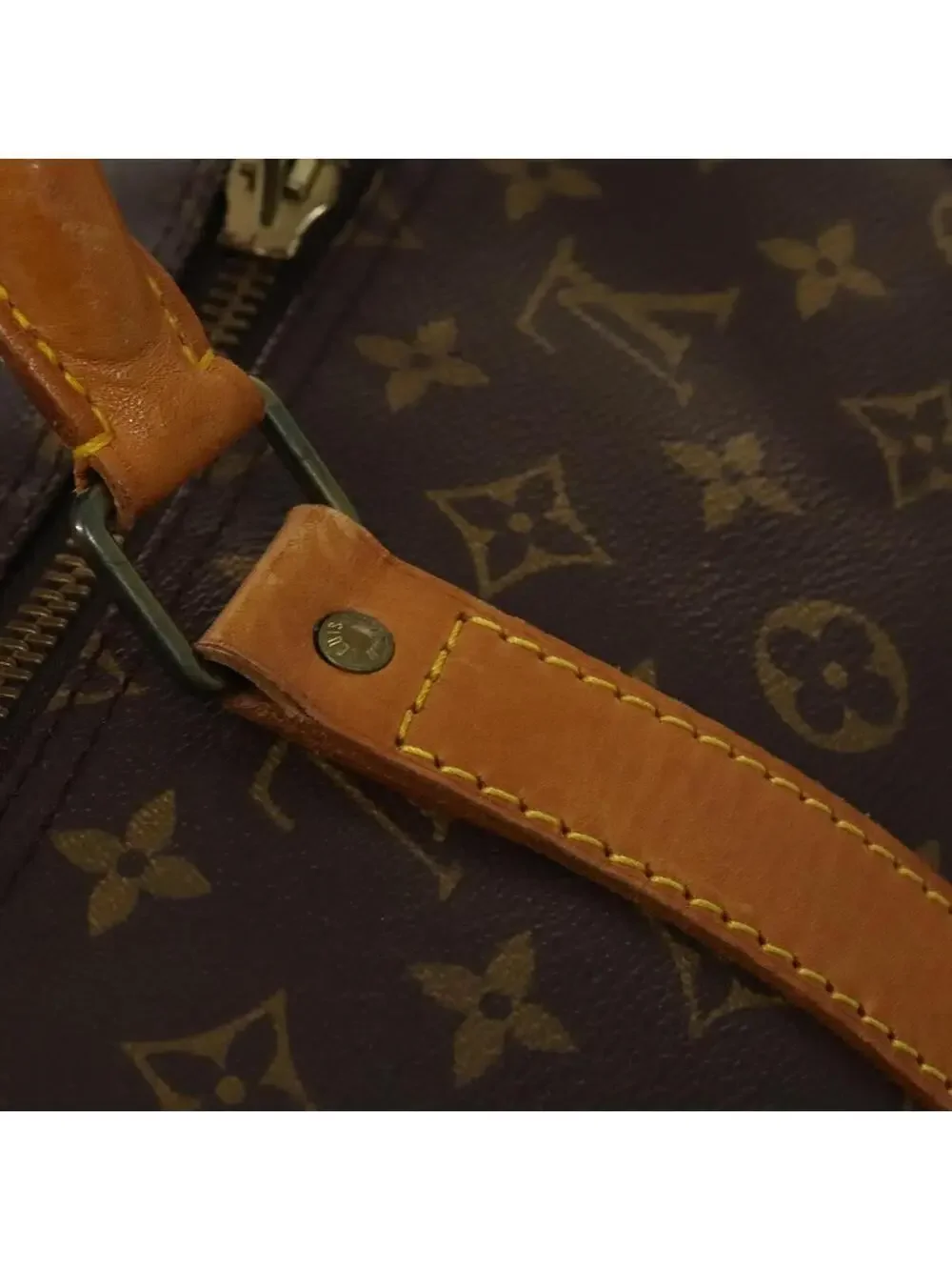 Louis Vuitton Keepall 55 Boston Bag Lv #344089L58B